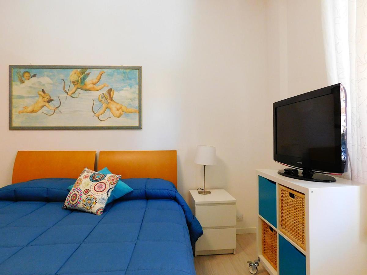 Fantastico Appartamento In Centro, 레반토 외부 사진