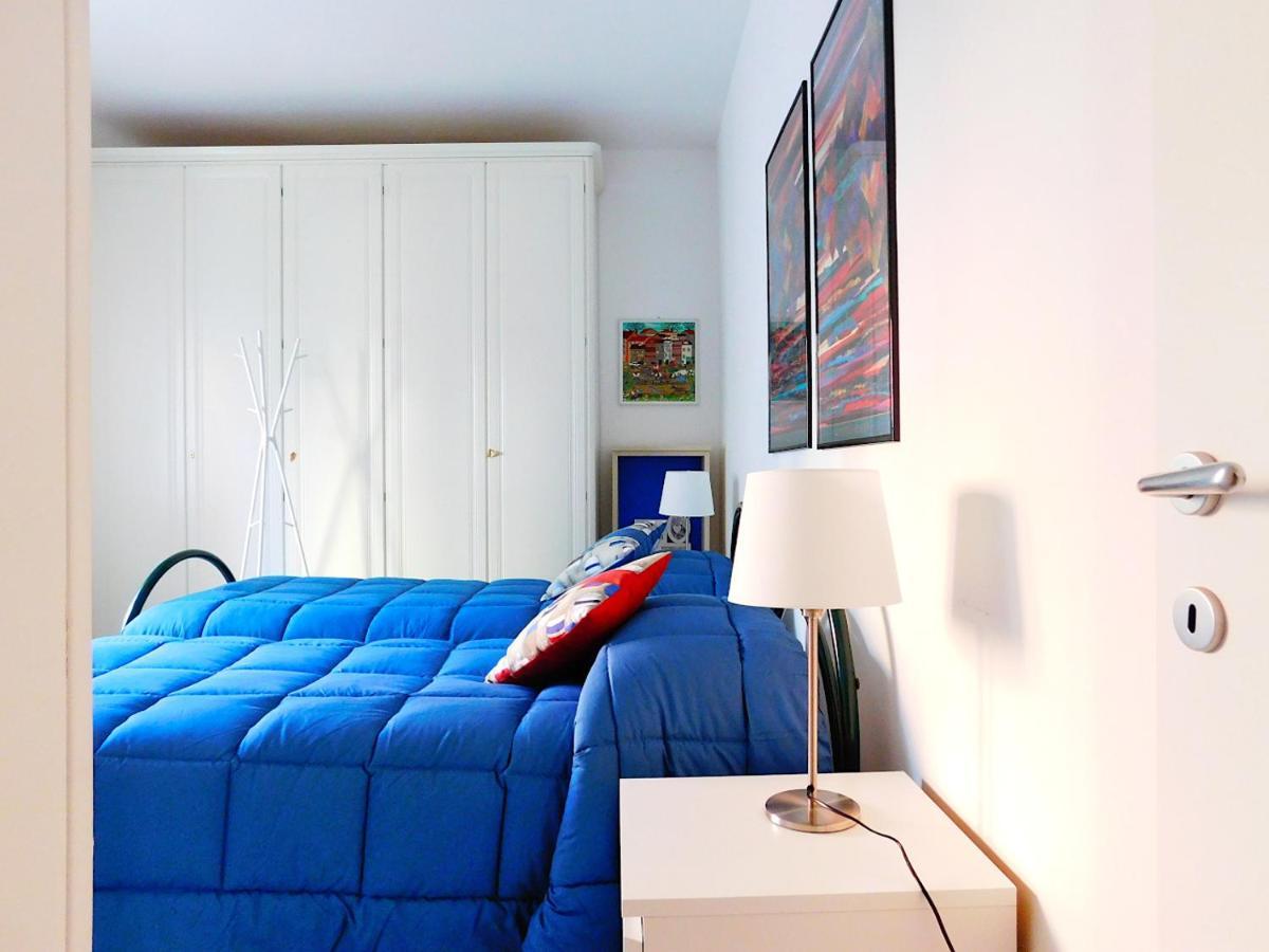 Fantastico Appartamento In Centro, 레반토 외부 사진